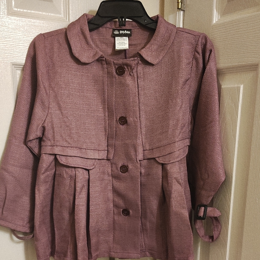 Style & Co. Dusty Rose Trench Coat NW.O.T.